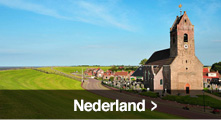 Busvakanties naar Nederland